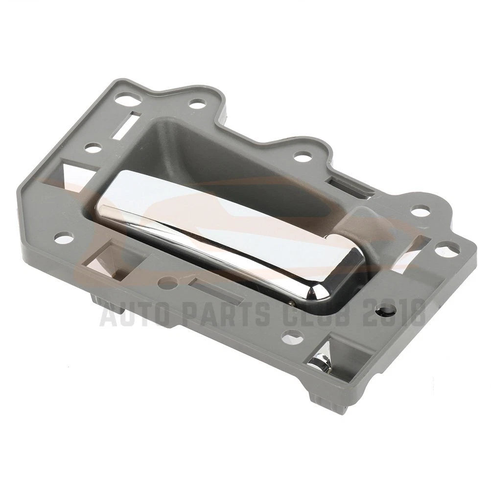 Front Right Interior Door Handle for Jeep Grand Cherokee (2005–2010) Gray