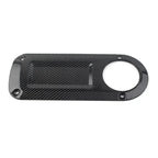 Carbon Fiber Tank Center Cover Panel for Kawasaki Ninja ZX-12R (2000-2005)