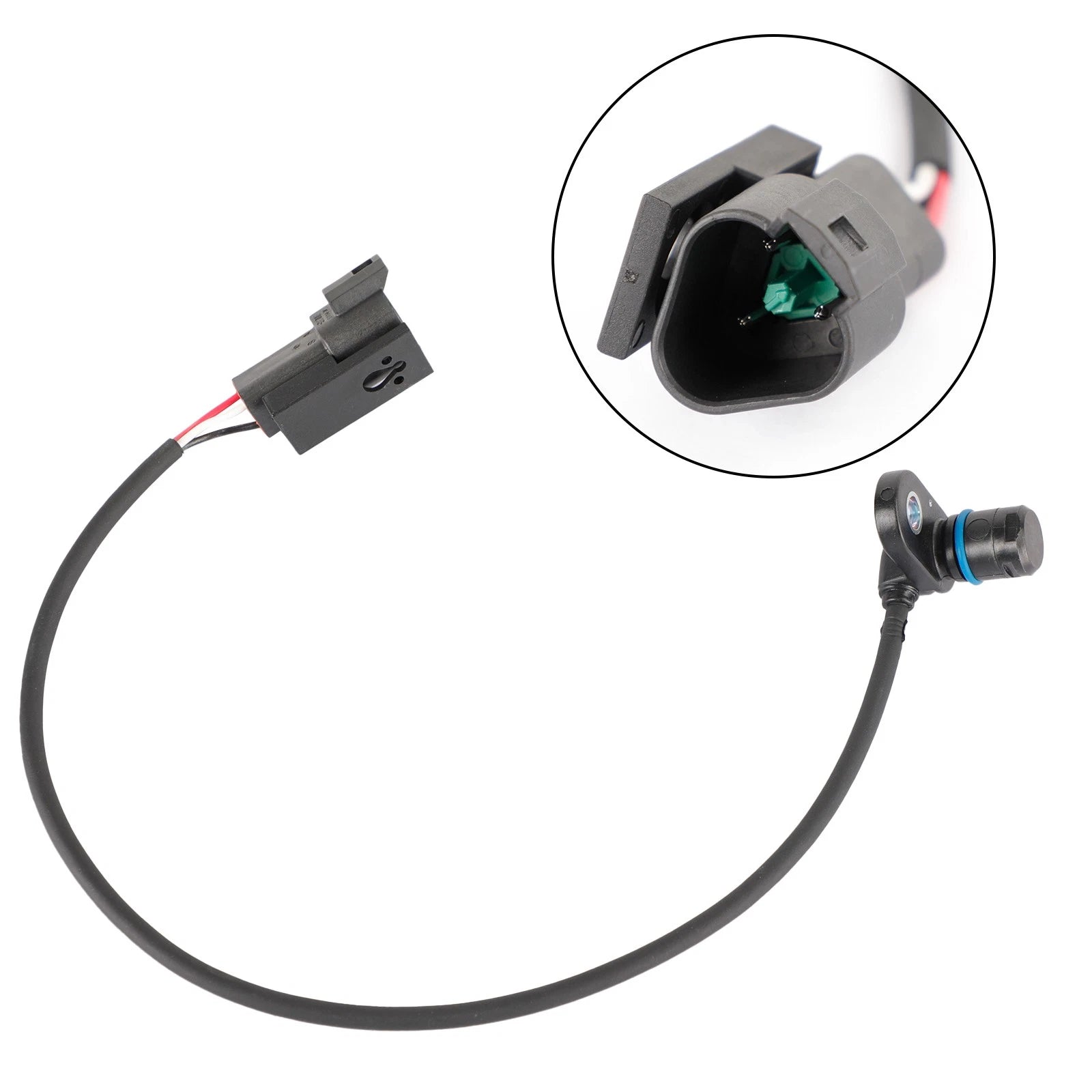 Speed Sensor for Dyna Low Rider FXDL, Super Glide FXD, Electra Glide FLHT (2006–2017)