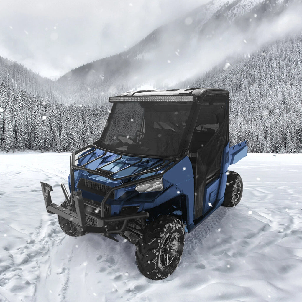 Hard Top Roof ABS for Polaris Ranger XP 570/900/1000 (2013–Present)