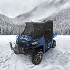 Hard Top Roof ABS for Polaris Ranger XP 570/900/1000 (2013–Present)