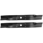 2 Mower Blades for John Deere 42" (AM141032, AM137327, M154061, LA102, LA120, 125, 135)