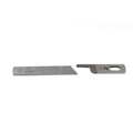 Lower Knife #131-50701 & Upper Knife #131-50503 for Juki MO-6700, MO-6900