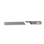 Lower Knife #131-50701 & Upper Knife #131-50503 for Juki MO-6700, MO-6900