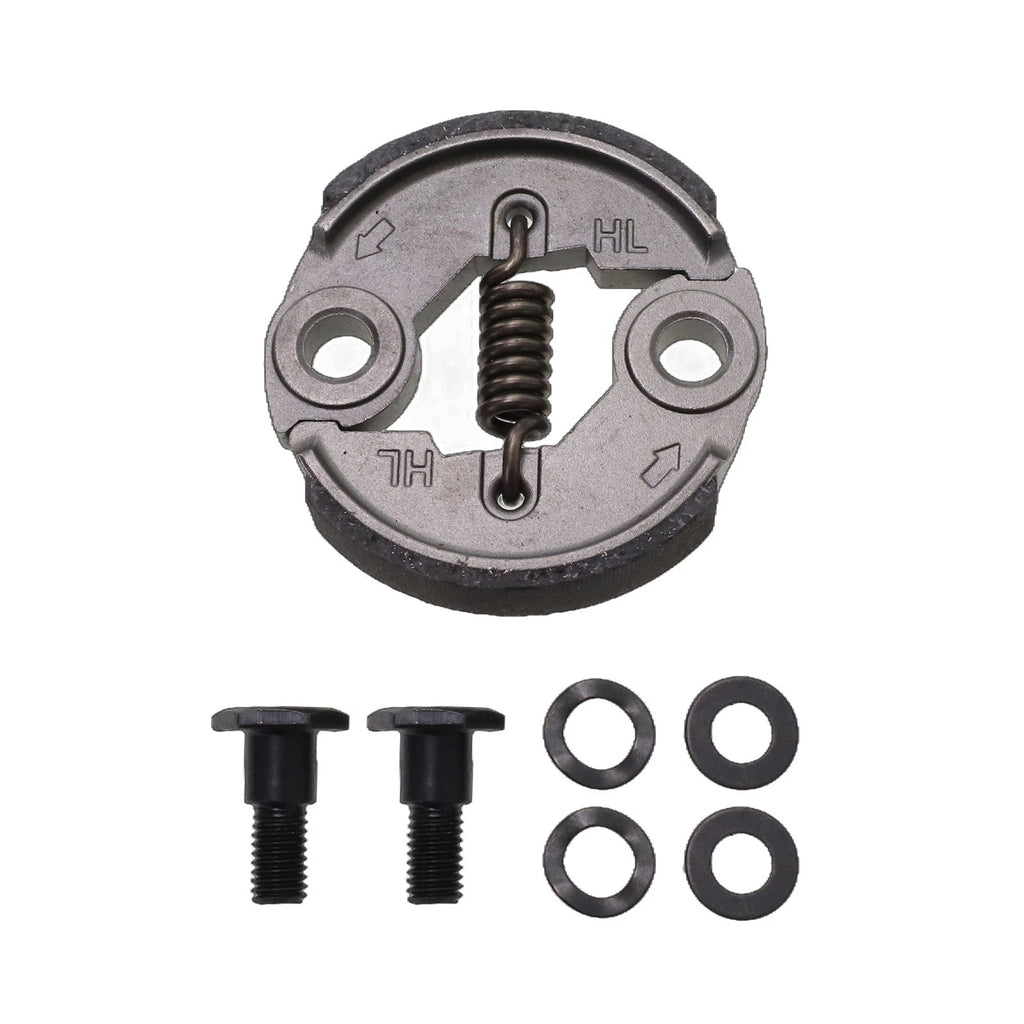 Clutch Bolt Washer Kit for Honda GX31 GX35 GX35NT FG100 HHT31S (No Years)