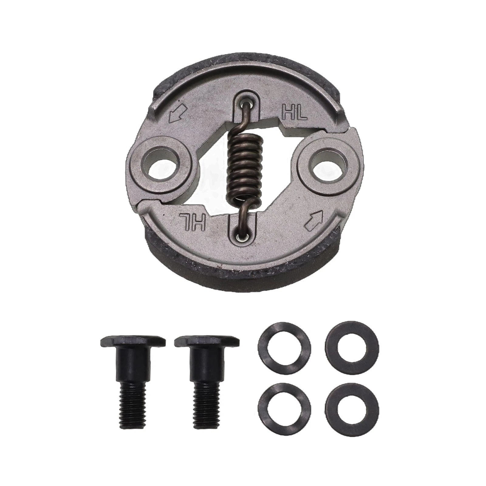 Clutch Bolt Washer Kit for Honda GX31 GX35 GX35NT FG100 HHT31S (No Years)