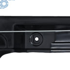 Front Driver Side Window Regulator with Motor for Chevrolet TrailBlazer (2002-2009)