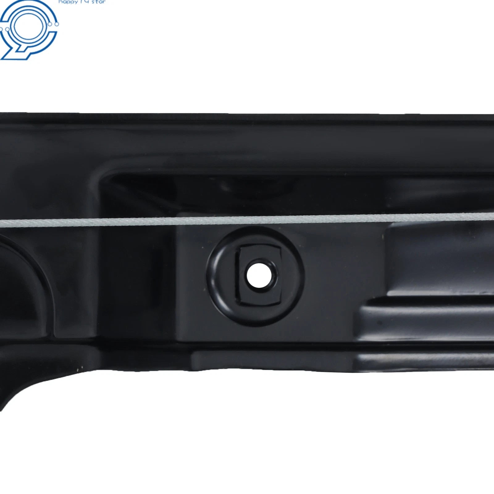 Front Driver Side Window Regulator with Motor for Chevrolet TrailBlazer (2002-2009)