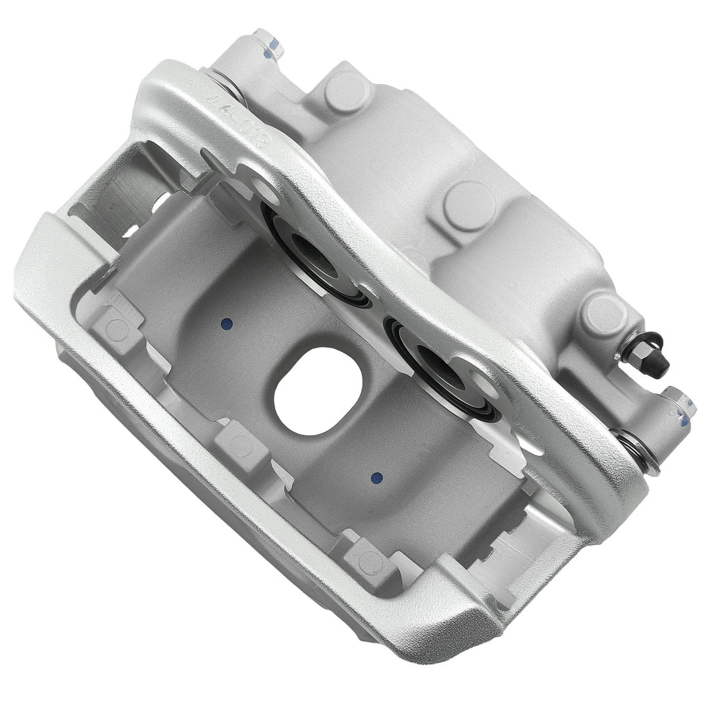 Set of 4 Disc Brake Calipers w/Bracket for Cadillac Escalade (2002–2006)