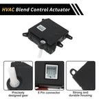 HVAC Heater Blend Door Actuator for Ford E-450 (2006–2015) No.F68Z19E616AA
