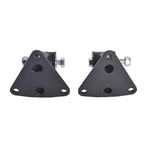 Weld-In Motor Mounts for Chevy Small & Big Block Engines (SBC BBC)