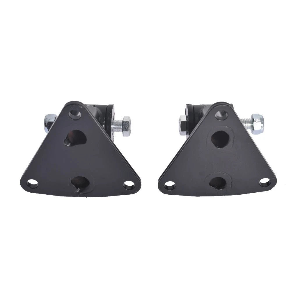 Weld-In Motor Mounts for Chevy Small & Big Block Engines (SBC BBC)