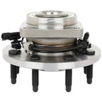 Wheel Bearing Hub Assembly for Chevy Silverado 2500 3500 HD (2001–2019)