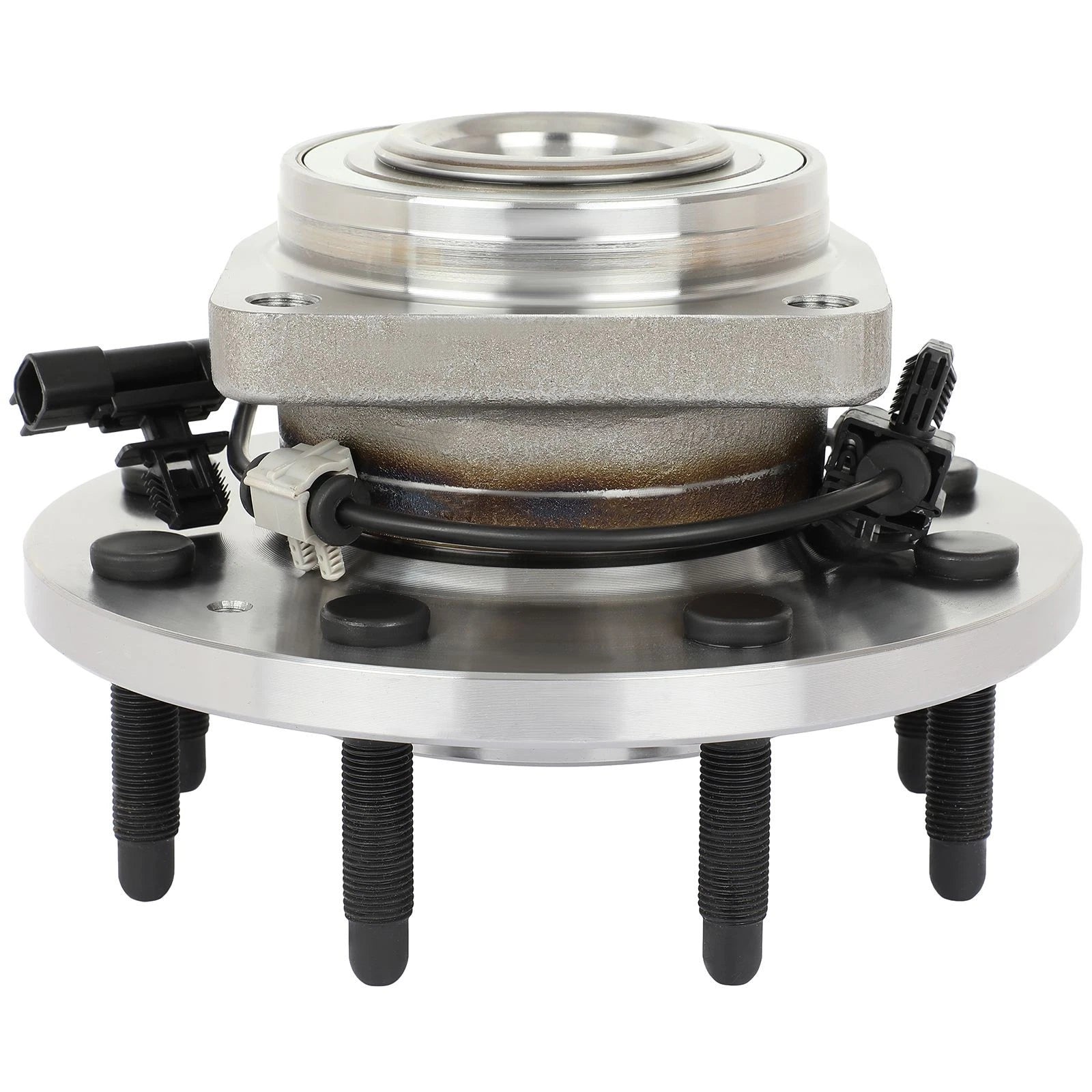 Wheel Bearing Hub Assembly for Chevy Silverado 2500 3500 HD (2001–2019)