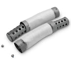 Big Radius 2-2 Q Baffle for Vance & Hines (Sold Individually)