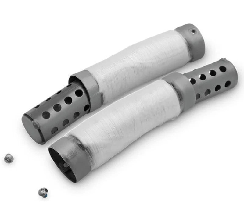 Big Radius 2-2 Q Baffle for Vance & Hines (Sold Individually)