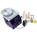 Electric Pottery Wheel Machine for 350W Art Clay Craft (2011–2011)