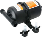 Pre-Pressurized Accumulator Tank for Marine RV Boat Water Pump (0.75L, 125PSI)
