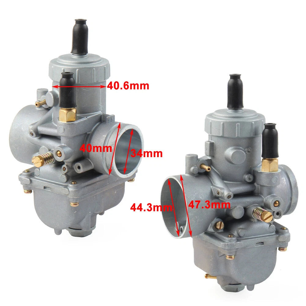2-Stroke Carburetor for Polaris Xplorer 400, 400L, Trail Blazer 250 (1990–2006)