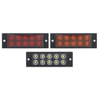 10 x LED Side Marker Lamps for Car Bus Truck Trailer Lorry Tractor Motorhome