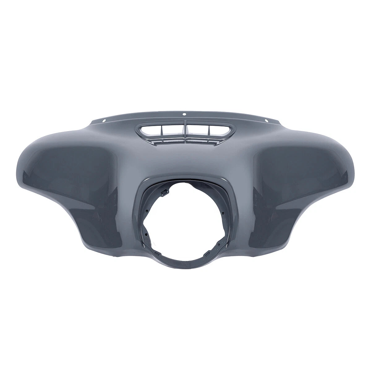Outer Batwing Fairing for Harley Street Glide Ultra Limited (2014–2023) Gunship Gray