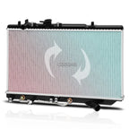 Aluminum Core Radiator for Lexus IS250 IS300 IS350 (2014–2018)