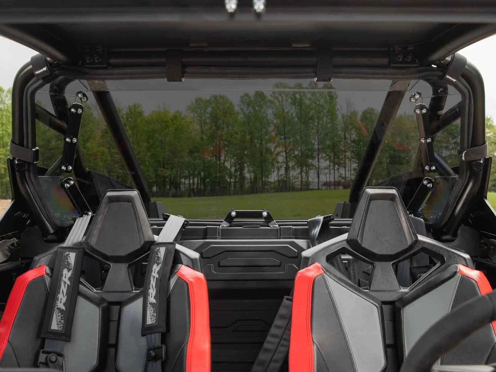 Rear Windshield for Polaris RZR Pro XP (2020–2023)