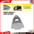 Chrome Door Handle Key Bezel Cover for Honda Accord (2013–2017)