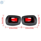 LED Tail Light for EZGO RXV Golf Cart (2008–2015)
