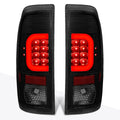 3D LED C-Bar Tail Light for Ford Super Duty (2008–2016) Tinted
