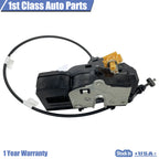 Door Latch Lock Actuator for Hummer H2 (2008-2009)