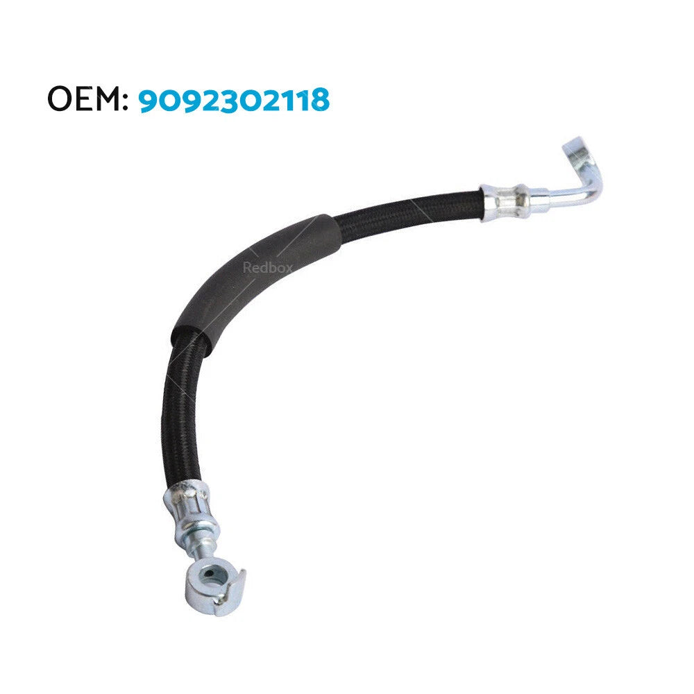Alternator Vacuum Pump Oil Hose for Toyota Hilux Hiace (2005–2023) 9092302118