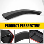 Rear Door Flare Arch Trim Molding for Toyota RAV4 (2019–2024)