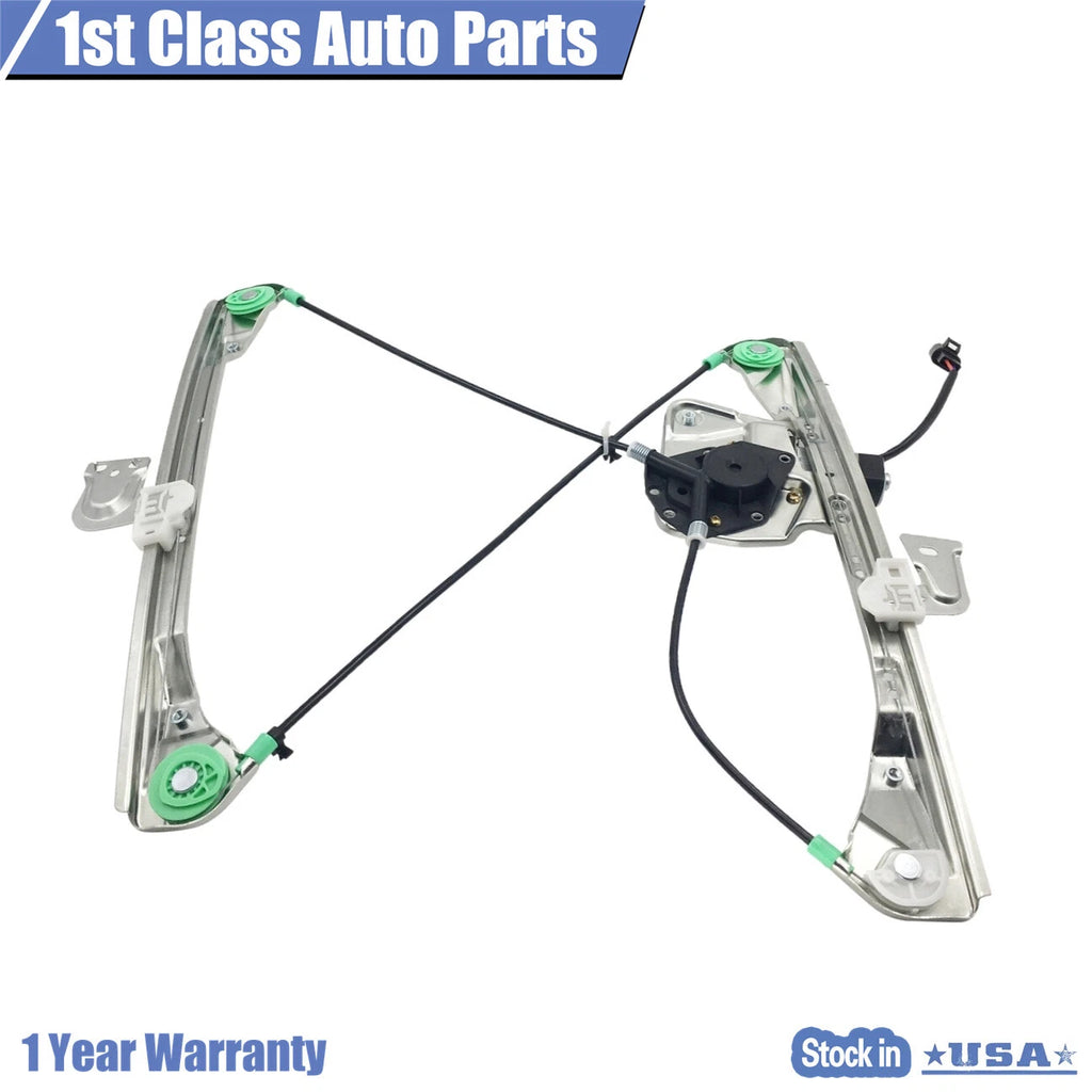 Power Window Regulator Motor Assembly for Pontiac Grand Am Alero (1999–2005)