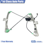 Power Window Regulator Motor Assembly for Pontiac Grand Am Alero (1999–2005)