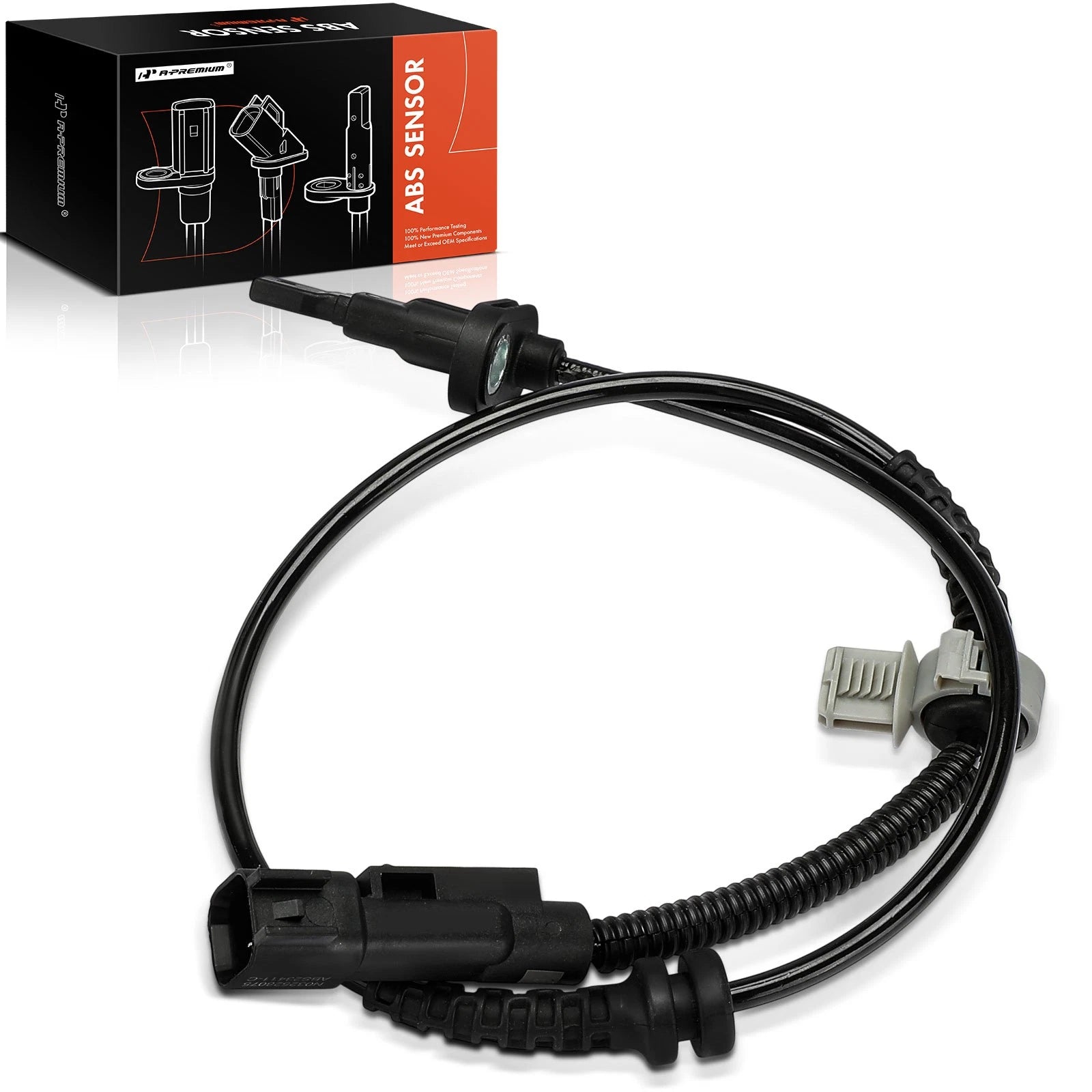 ABS Wheel Speed Sensor for Buick Encore GX (2020–2023)