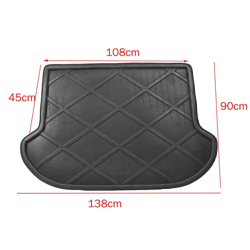 Rear Boot Mat for Nissan Murano (2015–2016) Cargo Floor Tray