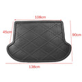 Rear Boot Mat for Nissan Murano (2015–2016) Cargo Floor Tray