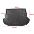 Rear Boot Mat for Nissan Murano (2015–2016) Cargo Floor Tray