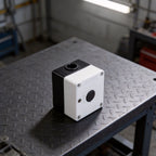 Control Box for - ABS Plastic, 22mm Hole, Waterproof