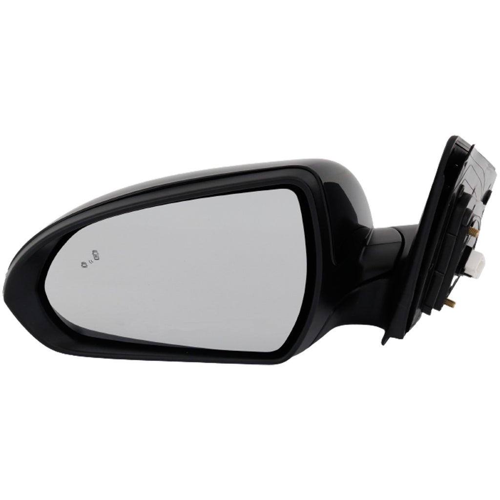 Driver Side Mirror for Hyundai Elantra (2017–2018)