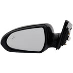 Driver Side Mirror for Hyundai Elantra (2017–2018)