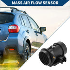 Mass Air Flow Sensor Assembly for BMW 5 E39 525 tds (1996–2003) 13622246084