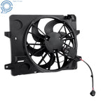Engine Cooling Fan Assembly for Mercury Grand Marquis (2003–2005)