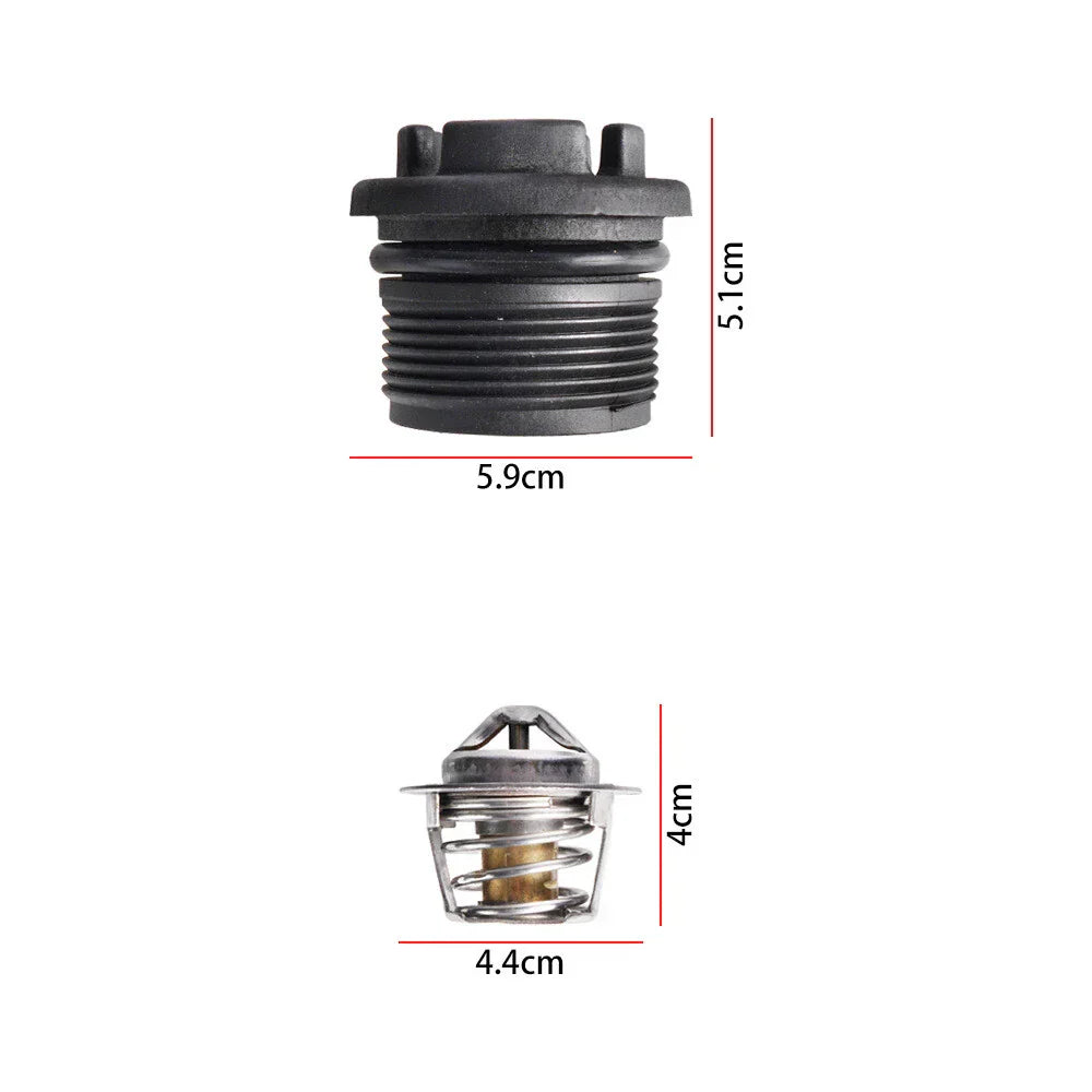 Thermal Regulator Replacement Kit for Pentair Pool Heater (2000–2024)
