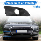 1 Pc Fog Light Grill for Chevrolet Aveo (2011–2014) No. 96694773