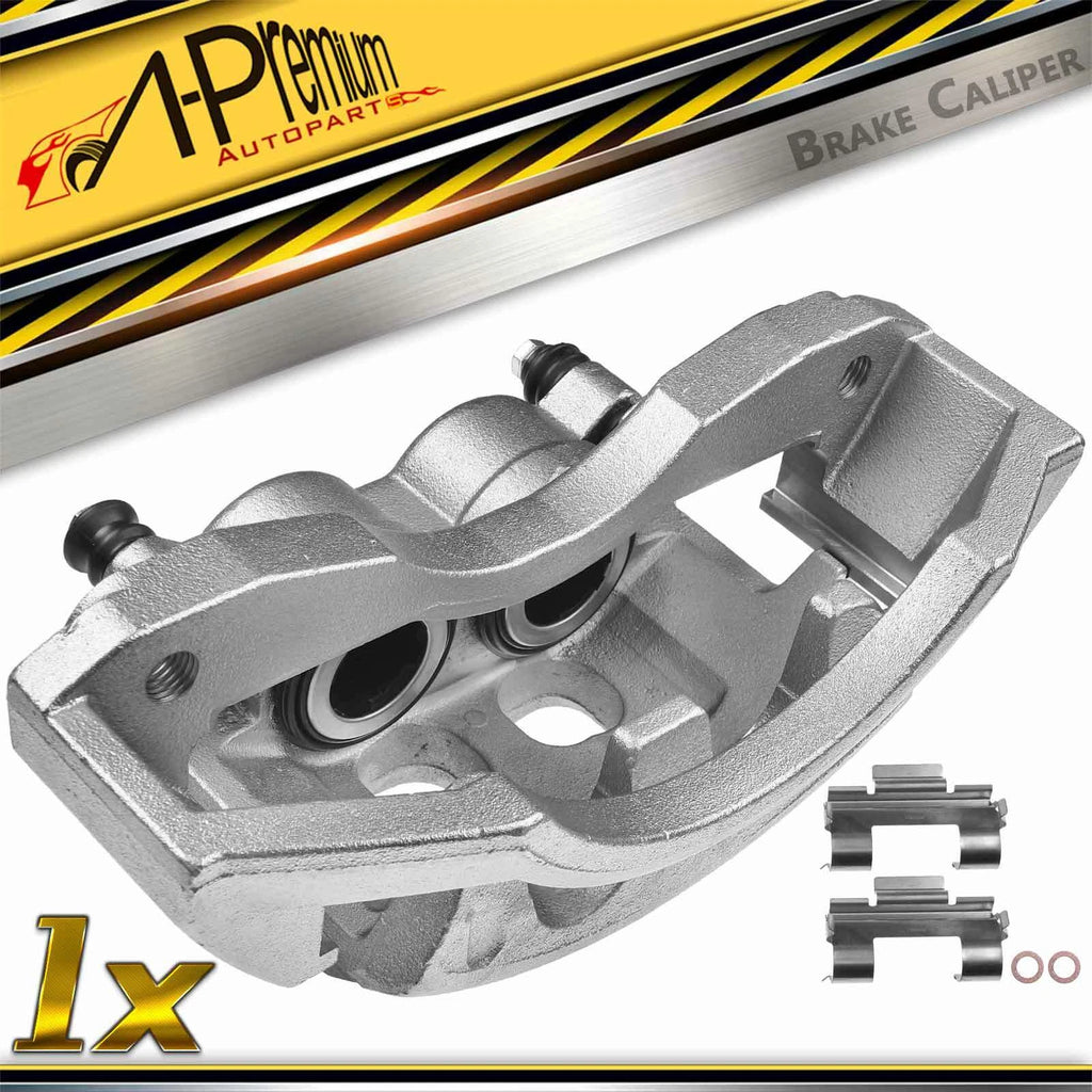 Front Disc Brake Caliper for Chevy C4500 C5500 Kodiak (2003–2009)