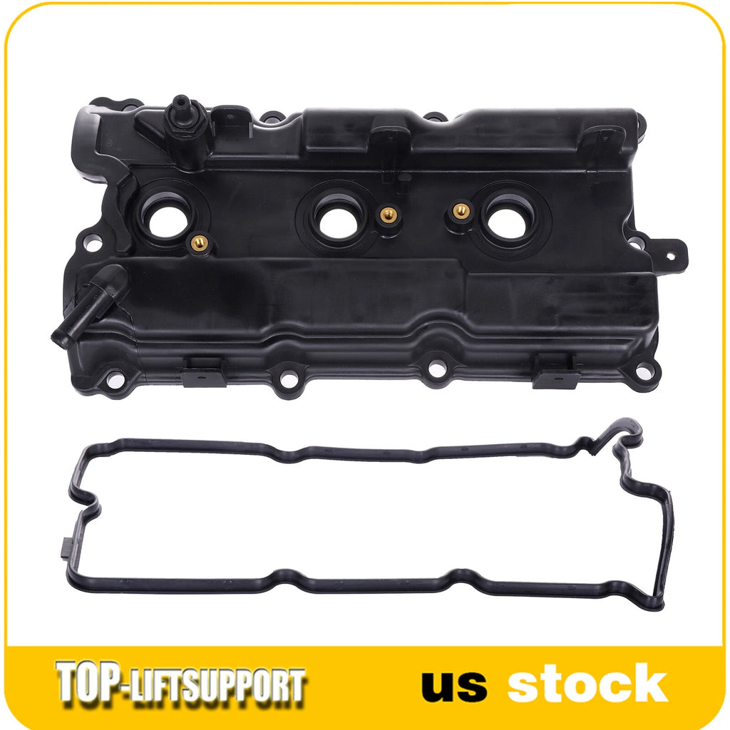 Engine Valve Cover with Gasket for Nissan Altima Maxima Murano Quest I35