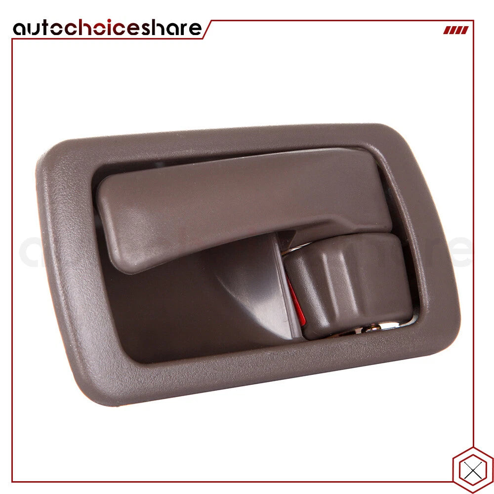 1X Brown Interior Door Handle for Toyota Camry (1992–1996)