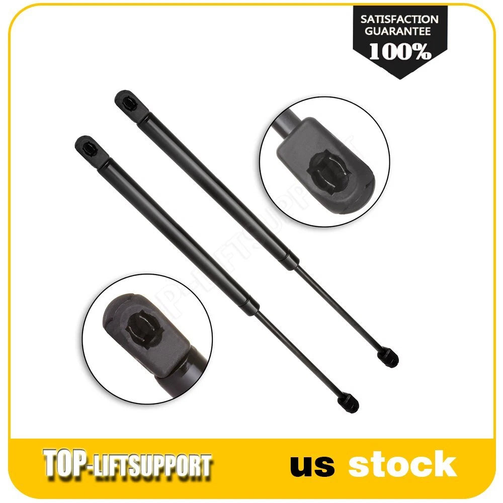 2Pcs Lift Support Strut Gas Spring for Extended Applications 17" 40Lbs